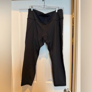 NEW w/Tags RBX Black 2X Active Performance Legging Non Smoking Home